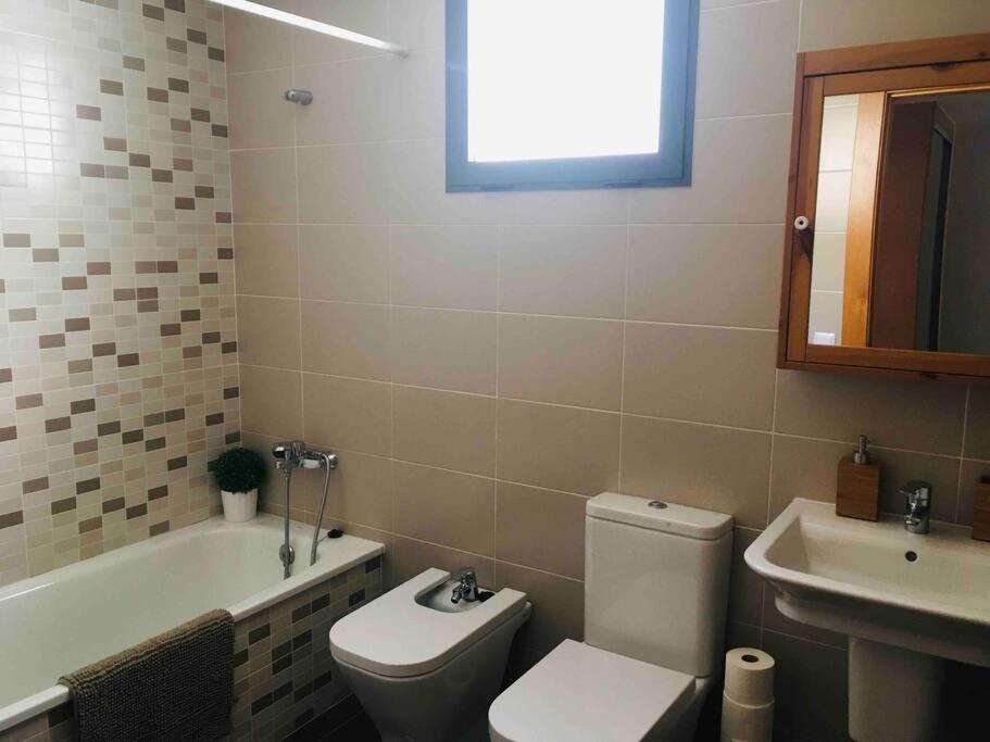 Sagunto Luminoso Atico Con Terraza, Vistas Y Gym 아파트 외부 사진