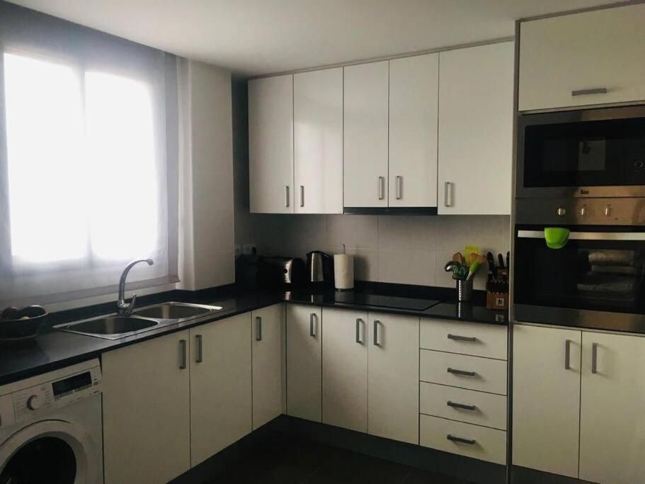 Sagunto Luminoso Atico Con Terraza, Vistas Y Gym 아파트 외부 사진