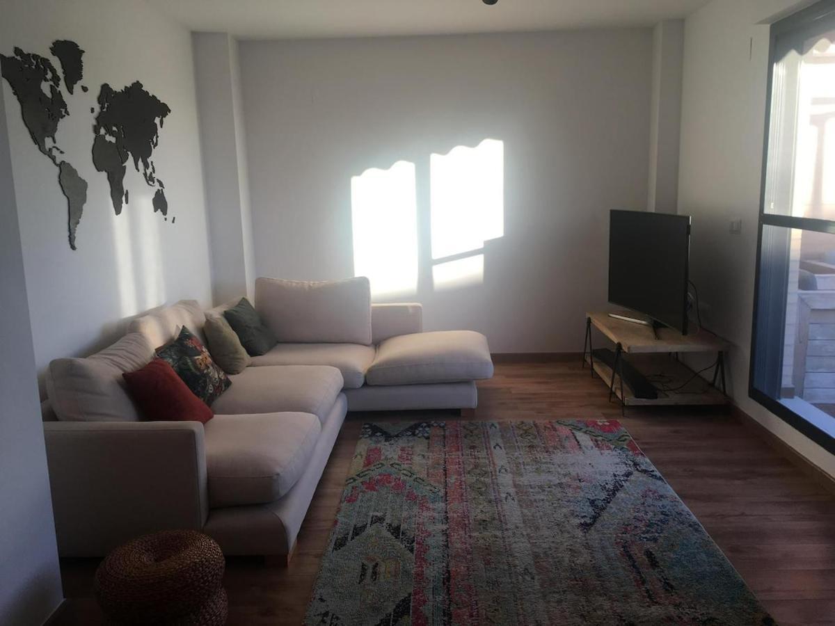 Sagunto Luminoso Atico Con Terraza, Vistas Y Gym 아파트 외부 사진